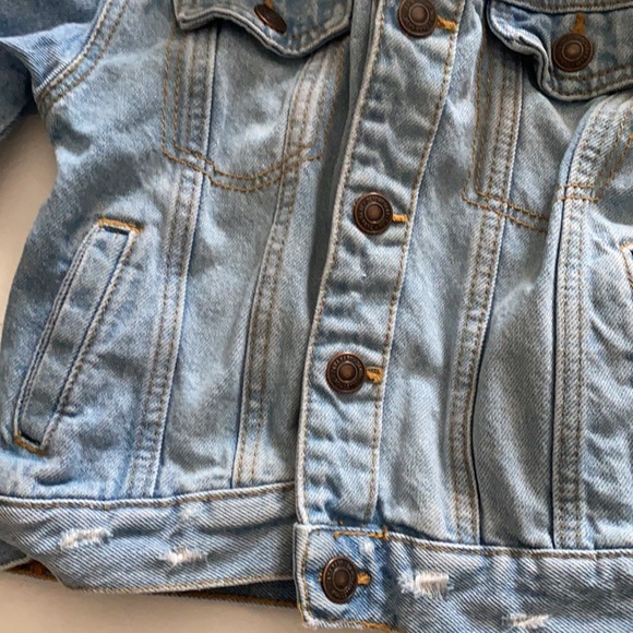 18-24 month Zara denim jacket unisex - Picture 4 of 5